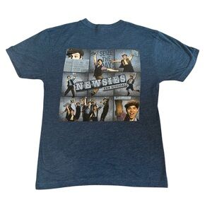 Newsies the Musical T-Shirt